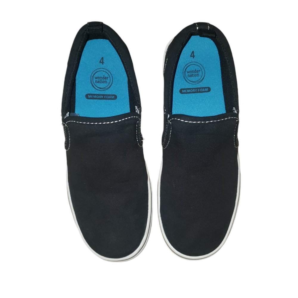 Wonder Nation Memory Foam Casual Slip on